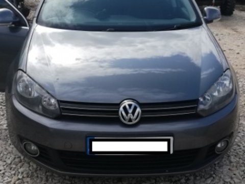 Macara geam stanga fata Volkswagen Golf 6 2011 break 1.6 diesel