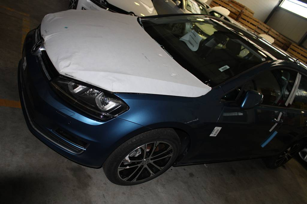 Macara geam stanga fata Volkswagen Golf 7 2016 hatchback 1.4 CHP
