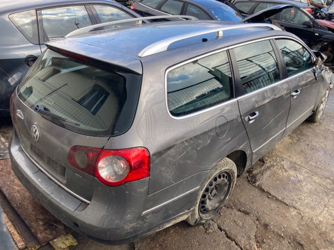 Macara geam stanga fata Volkswagen Passat B6 2006 Combi 2.0 TDI