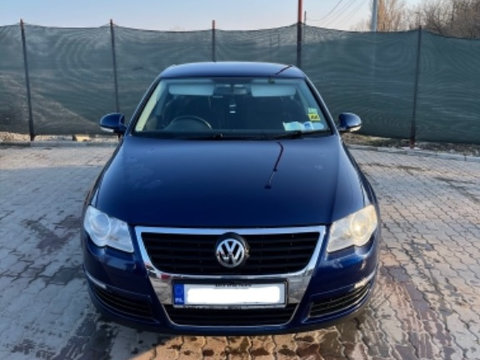 Macara geam stanga fata Volkswagen Passat B6 2007 Berlina 1.9 tdi