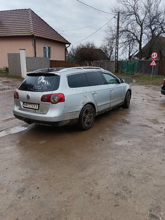 Macara geam stanga fata Volkswagen Passa