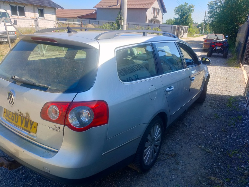 Macara geam stanga fata Volkswagen Passa
