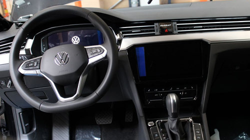 Macara geam stanga fata Volkswagen Passa