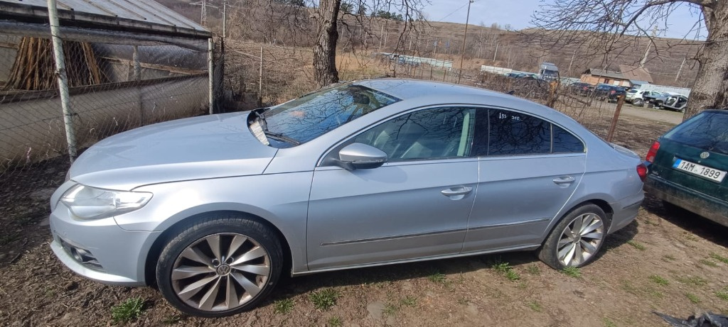 Macara geam stanga fata Volkswagen Passat CC 2009 coupe 2.0TDI