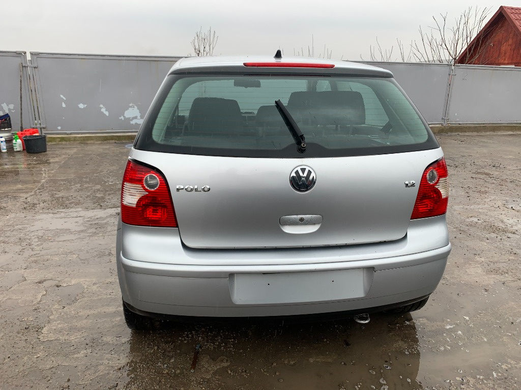 Macara geam stanga fata Volkswagen Polo 