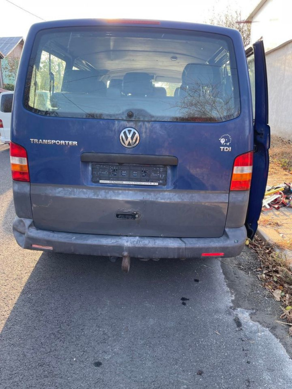 Macara geam stanga fata Volkswagen T5 20