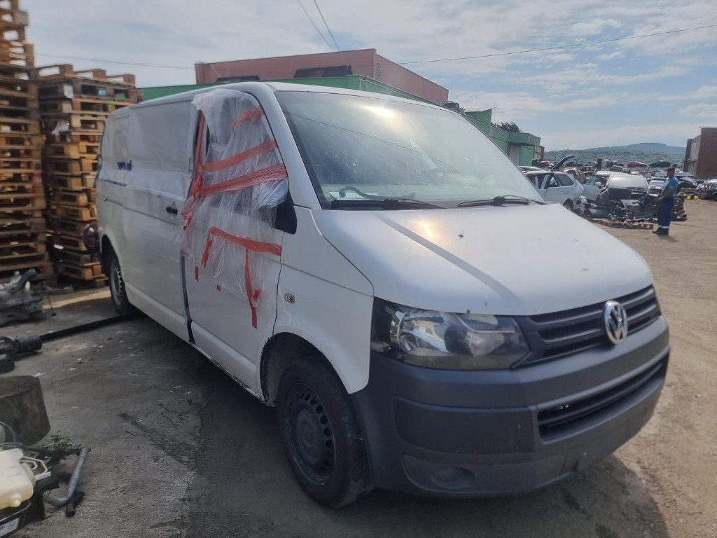 Macara geam stanga fata Volkswagen T5 20