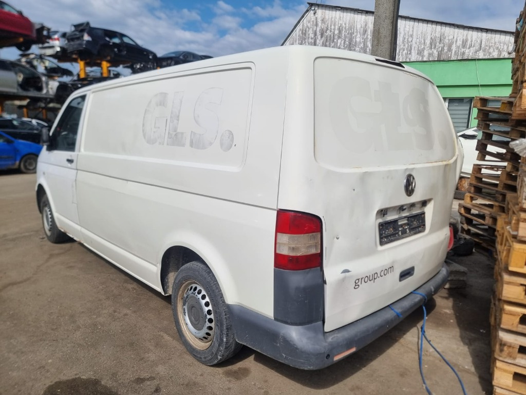 Macara geam stanga fata Volkswagen T5 20