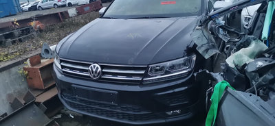Macara geam stanga fata Volkswagen Tiguan 5N 2018 