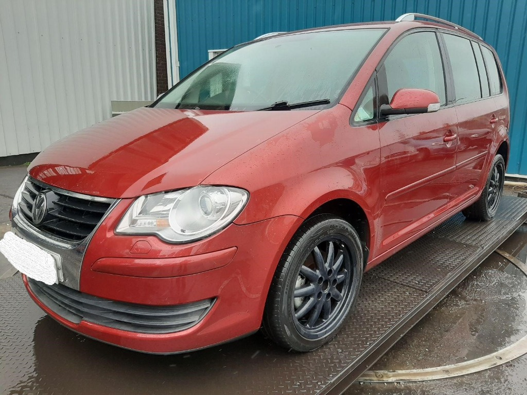 Macara geam stanga fata Volkswagen Touran 2008 Hatchback 2.0 tdi