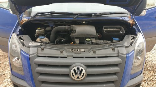 Macara geam stanga fata VW Crafter 2010 