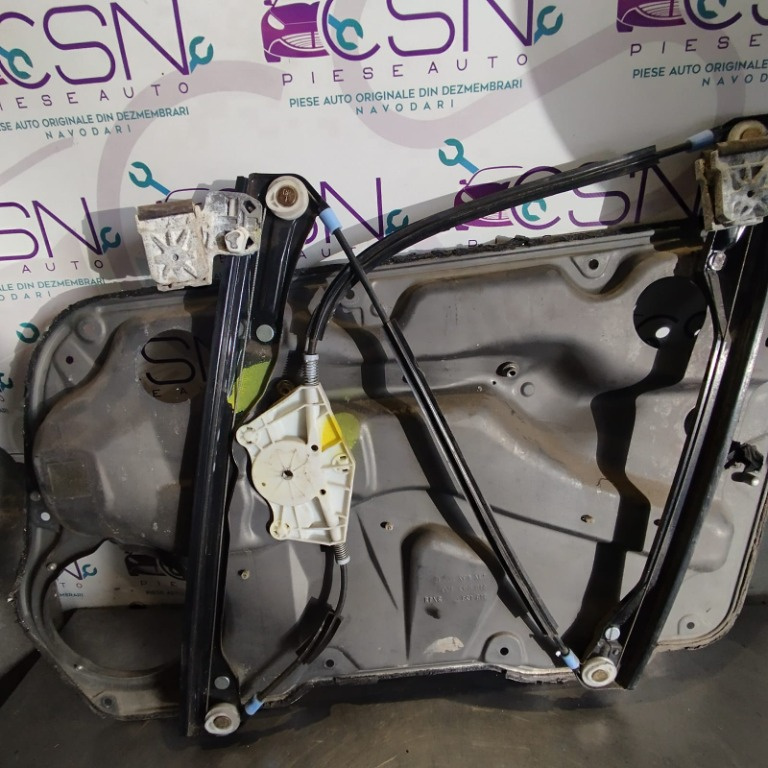 Macara Geam Stanga Fata Vw Golf 4 Cod 1J4837729 \ 1J4 837 729 \ 1J4837729AE \ 1J4 837 729 AE