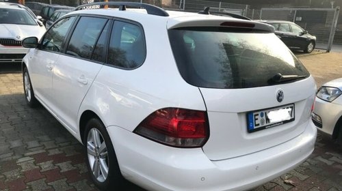 Macara geam stanga fata VW Golf 6 2012 B