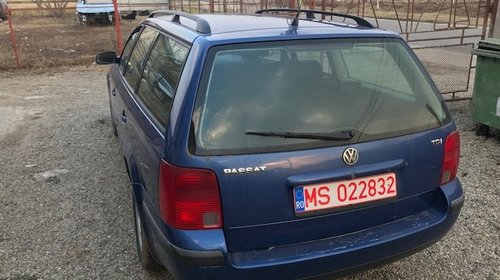 Macara geam stanga fata VW Passat B5 199