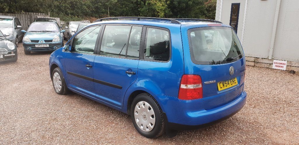 Macara geam stanga fata VW Touran 2006 Hatchback 2,0 BKD