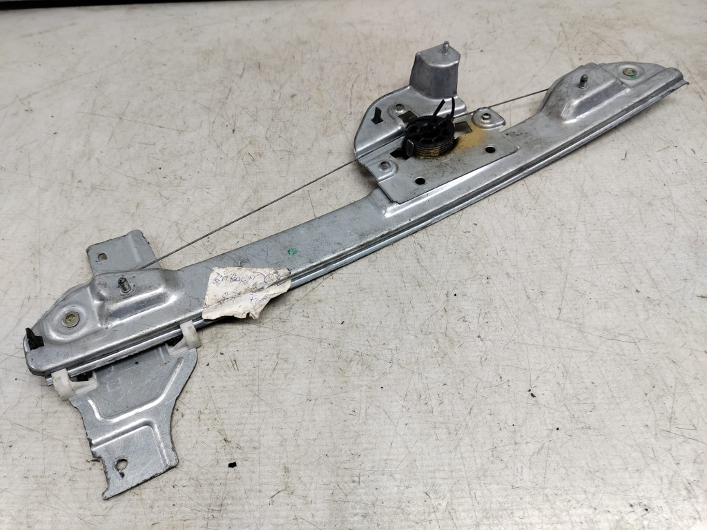 Macara geam stanga spate 159001042 Peugeot 208 [2012 - 2016]