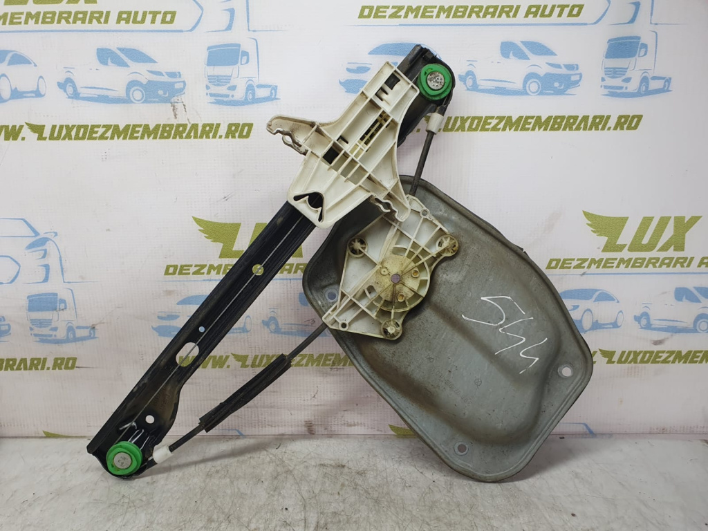 Macara geam stanga spate 1k5839461 Volkswagen VW Jetta 5 [2005 - 2011] 1.9 tdi BXE