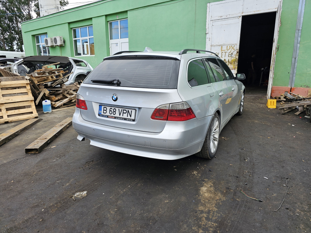 Macara geam stanga spate 7184743S BMW Se