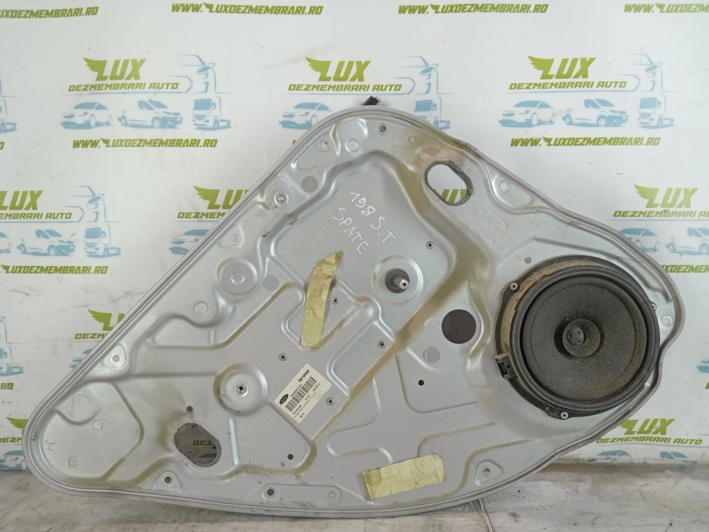 Macara geam stanga spate A11981768 Ford Focus 2 [facelift] [2008 - 2011] Hatchback 5-usi 1.6 TDCi MT (90 hp)