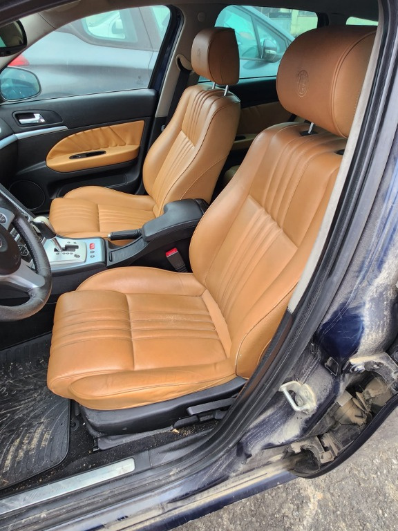 Macara geam stanga spate Alfa Romeo 159 