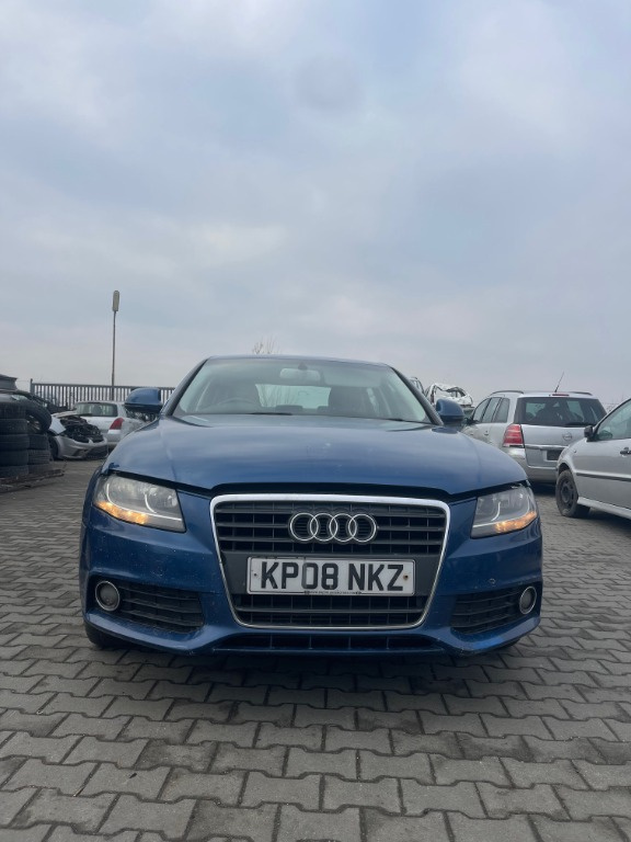Macara geam stanga spate Audi A4 B8 2008