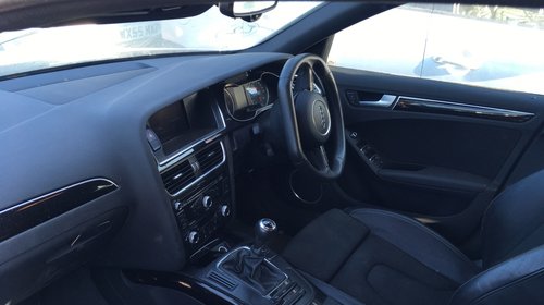 Macara geam stanga spate Audi A4 B8 2014