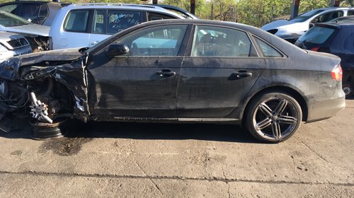 Macara geam stanga spate Audi A4 B8 2014