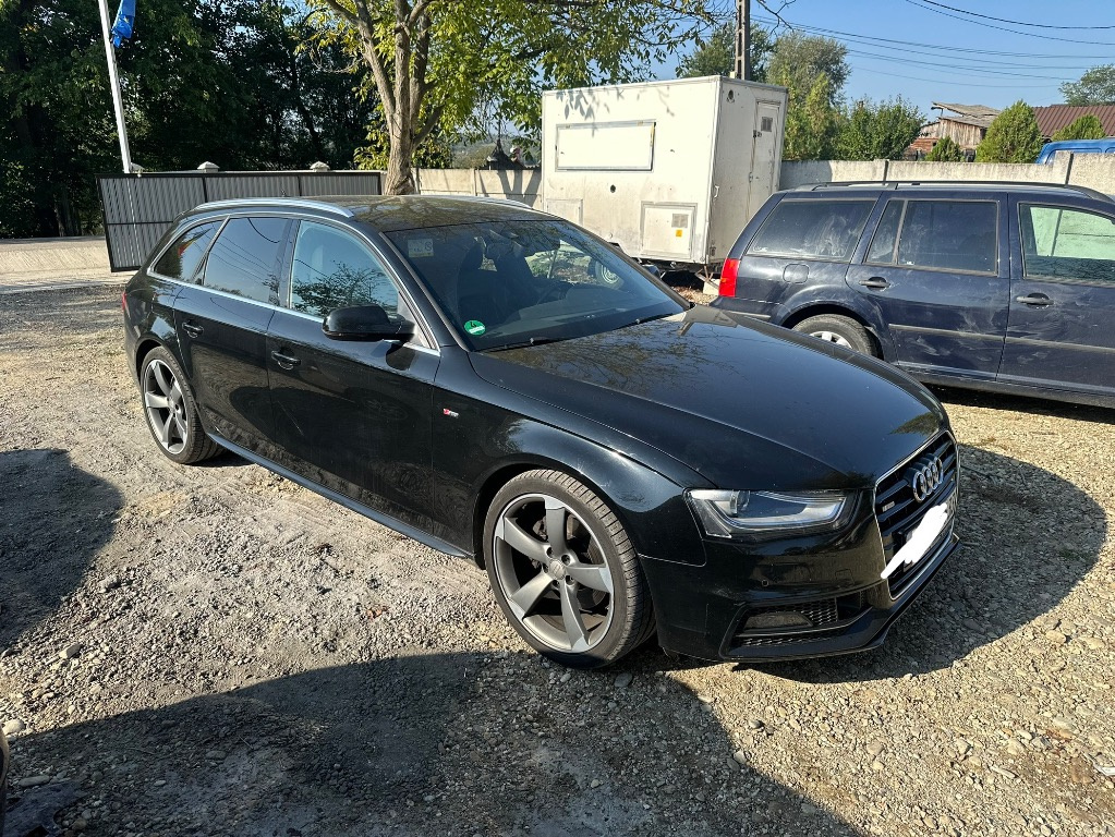 Macara geam stanga spate Audi A4 B8 2015 Combi 2.0 TDI