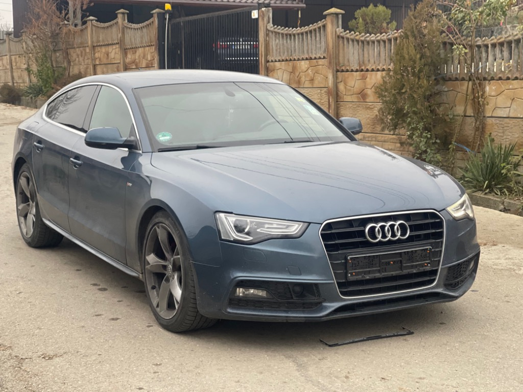 Macara geam stanga spate Audi A5 2016 Sp