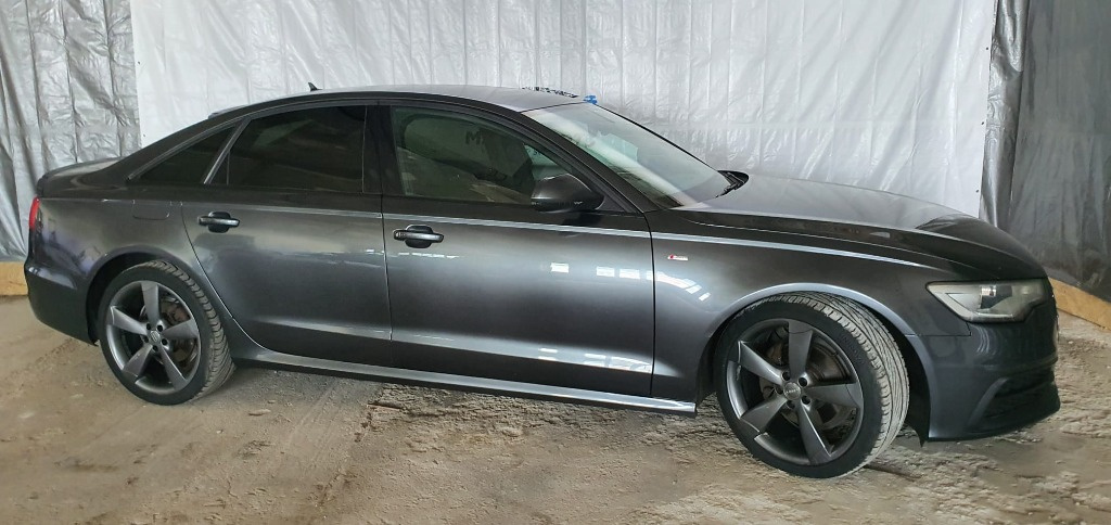 Macara geam stanga spate Audi A6 C7 2012 Limuzina 3.0TDI