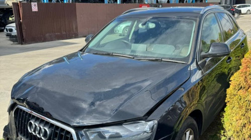 Macara geam stanga spate Audi Q3 2013 SU