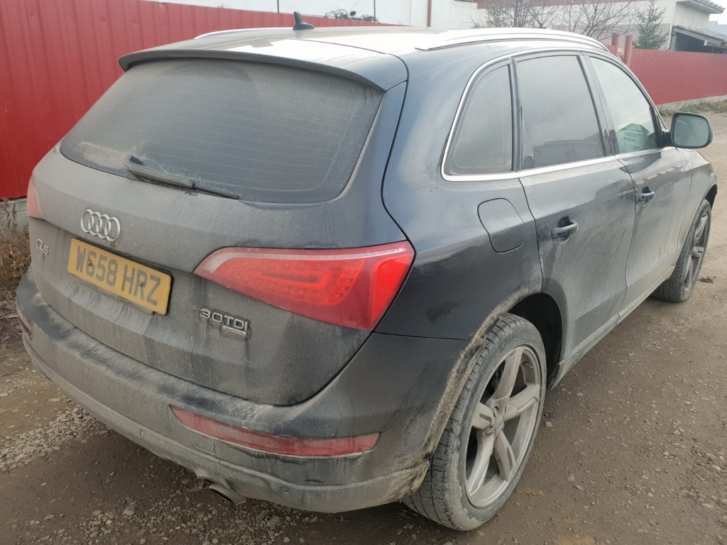 Macara geam stanga spate Audi Q5 2009 4x