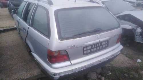 Macara geam stanga spate BMW E36 1996 Co
