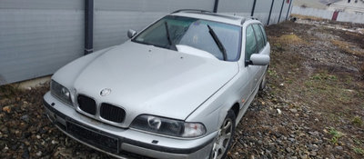 Macara geam stanga spate BMW E39 2002 Diesel 2.0 s