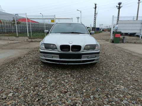 Macara geam stanga spate BMW E46 2000 Berlina 2.0