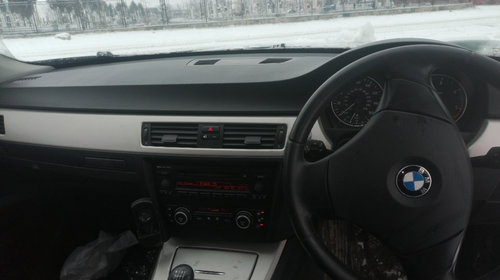 Macara geam stanga spate BMW E90 2007 Be