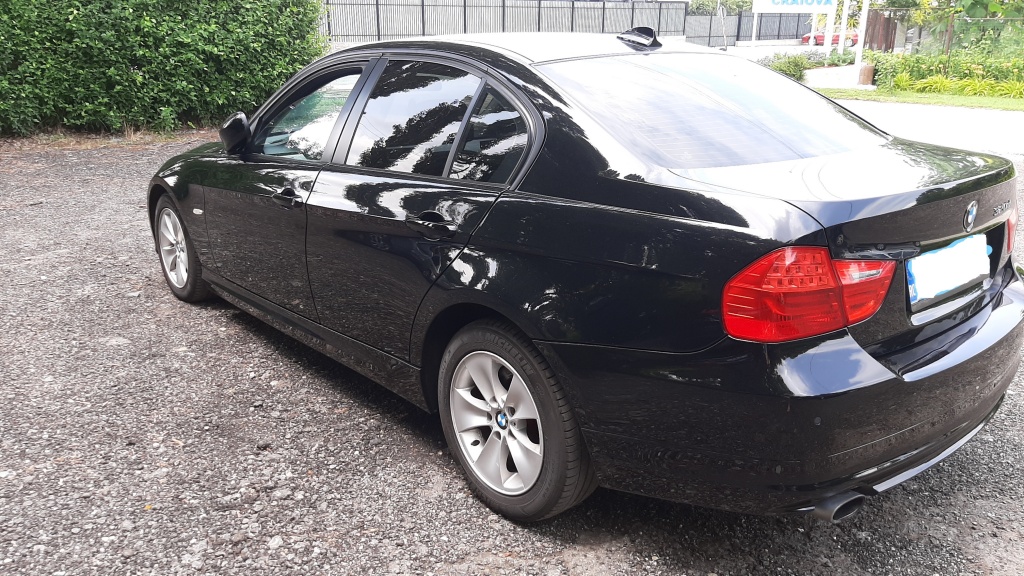 Macara geam stanga spate BMW E90 2011 Se
