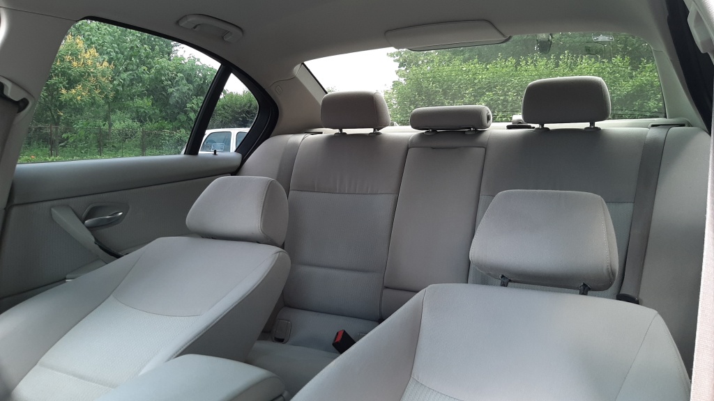 Macara geam stanga spate BMW E90 2011 Se