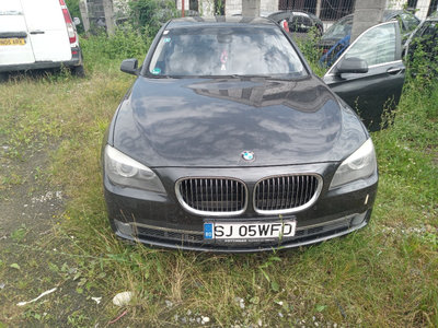 Macara geam stanga spate BMW F01 2011 Limuzina 740