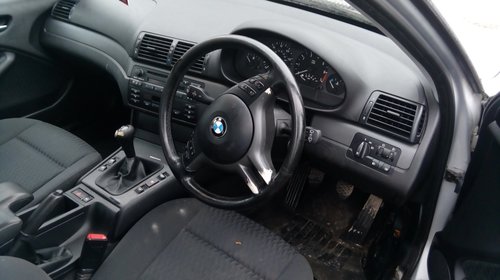 Macara geam stanga spate BMW Seria 3 E46