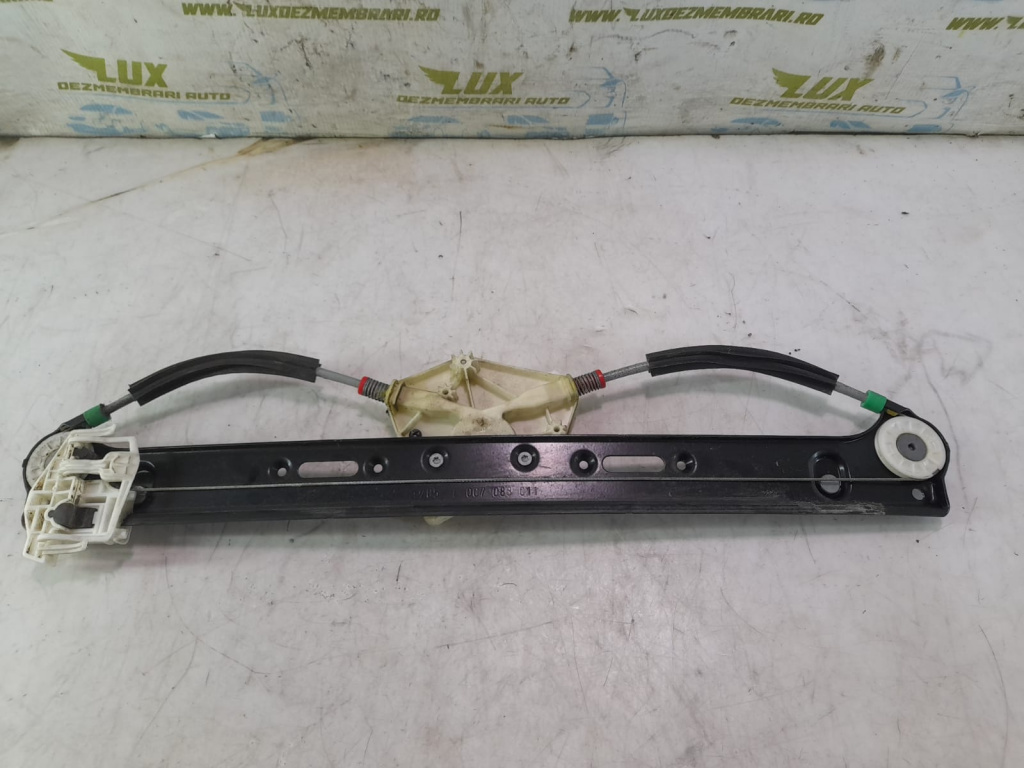 Macara geam stanga spate BMW X3 E83 [2003 - 2006] 2.0 D m47 204D4