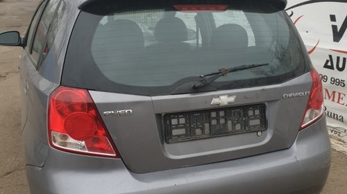 Macara geam stanga spate Chevrolet Aveo 