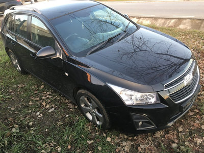 Macara geam stanga spate Chevrolet Cruze 2014 Brea