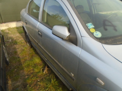 Macara geam stanga spate Chevrolet Kalos 2004 HATC
