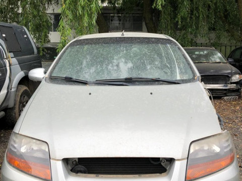 Macara geam stanga spate Chevrolet Kalos 2005 HATCHBACK 1.4