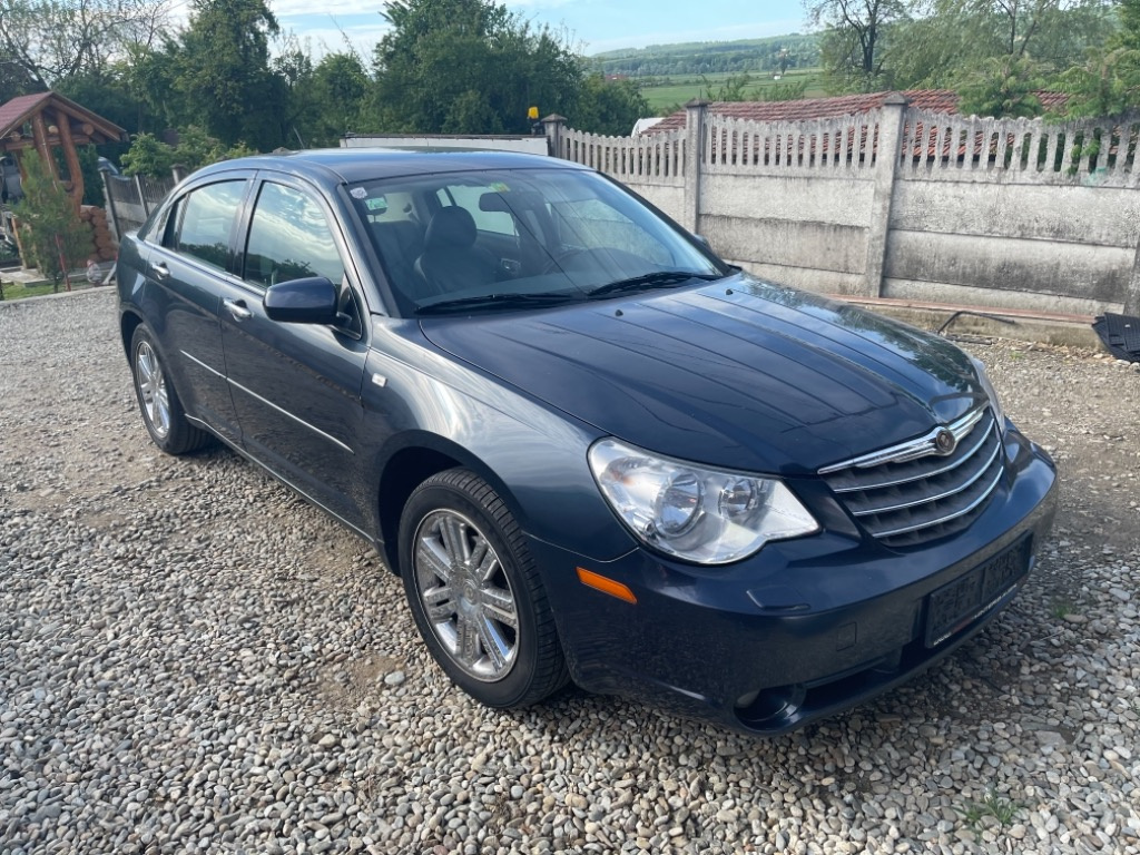 Macara geam stanga spate Chrysler Sebring 2008 Berlina 2.0 crd