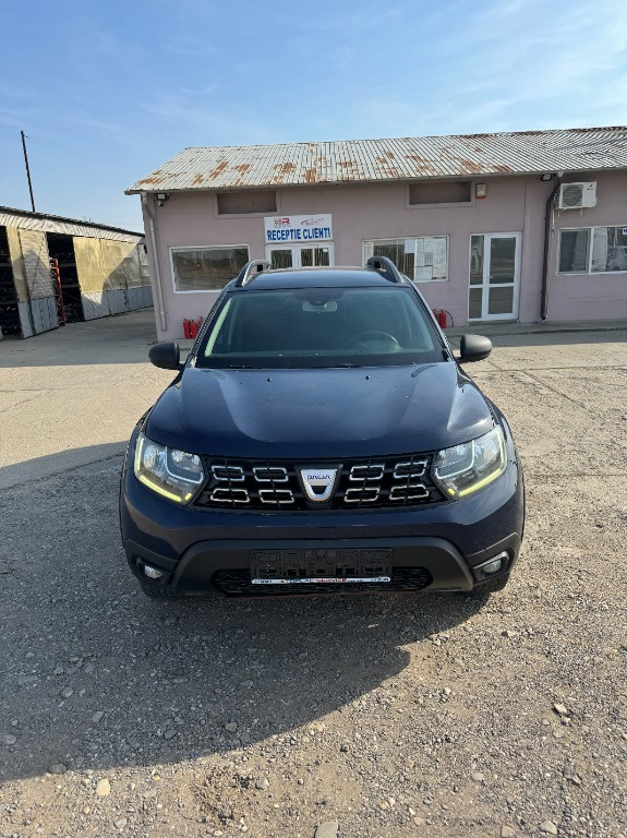 Macara geam stanga spate Dacia Duster 2 2018 suv 1