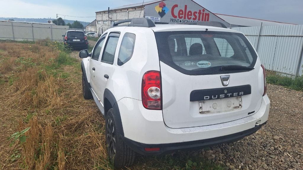 Macara geam stanga spate Dacia Duster 20