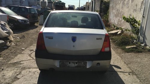 Macara geam stanga spate Dacia Logan 200