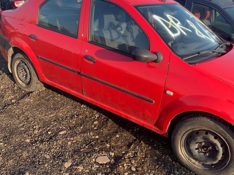 Macara geam stanga spate Dacia Logan 2006 Sedan 1.6